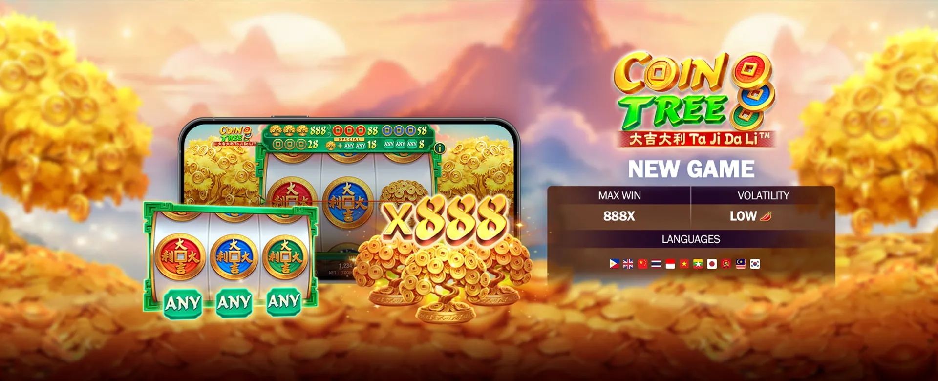 Bigwin 29 gaming interface with exciting promotions from OKBET