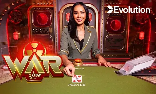 Icon representing a wide selection of casino games
